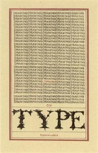 Couverture_Drawing on Type