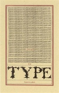 Couverture_Drawing on Type