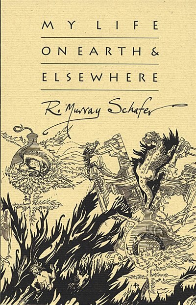 Couverture_My Life on Earth and Elsewhere