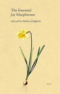 Couverture_The Essential Jay Macpherson