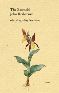 Front cover_The Essential John Reibetanz