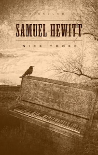 Front cover_The Ballad of Samuel Hewitt