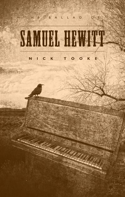 Front cover_The Ballad of Samuel Hewitt
