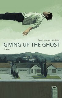 Front cover_Giving Up the Ghost
