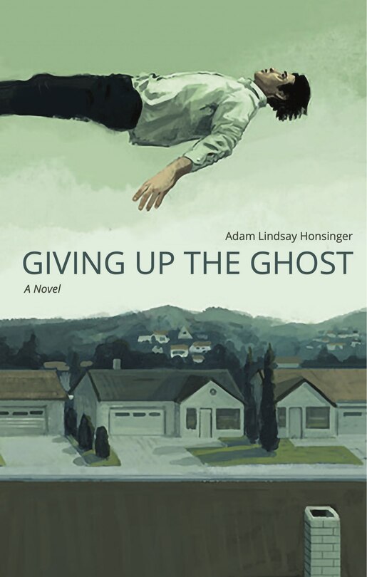 Front cover_Giving Up the Ghost