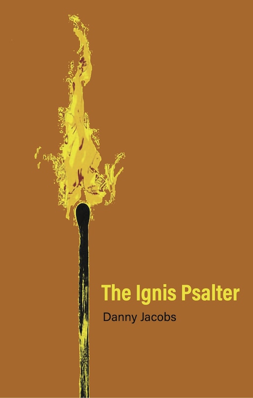 Front cover_The Ignis Psalter