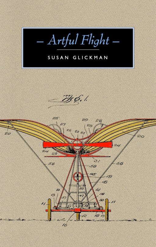 Front cover_Artful Flight