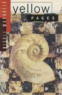 Yellow Pages by Nicole Markotic