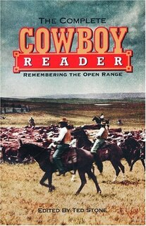 Front cover_The Complete Cowboy Reader