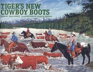 Front cover_Tiger's New Cowboy Boots