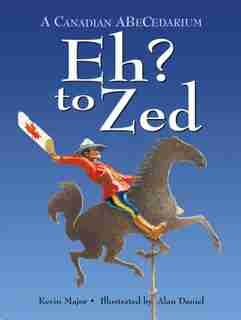 Eh? To Zed by Kevin Major