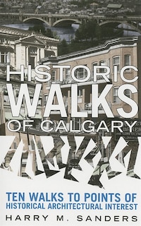 Couverture_Historic Walks of Calgary