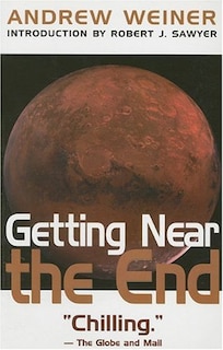 Front cover_Getting Near the End