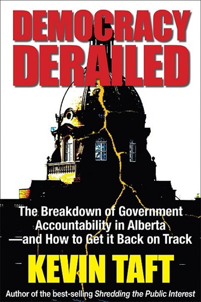 Front cover_Democracy Derailed