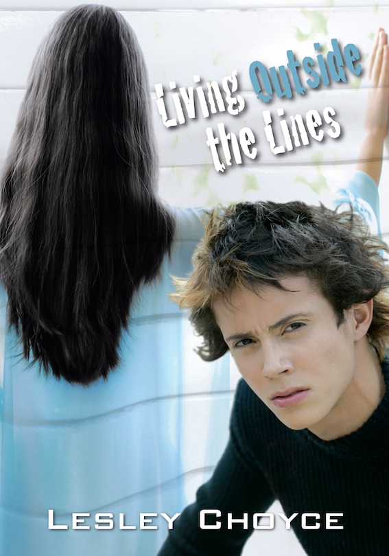Front cover_Living Outside the Lines