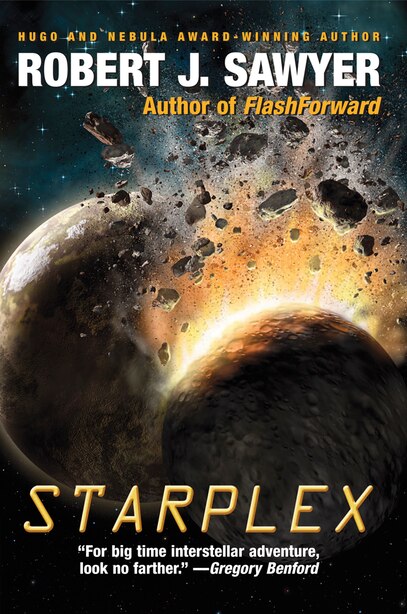 STARPLEX by Robert J Sawyer