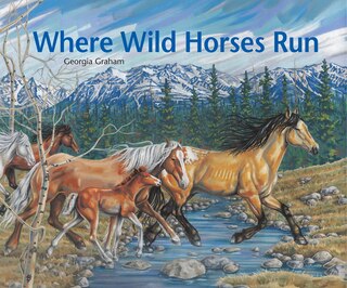 Front cover_Where Wild Horses Run