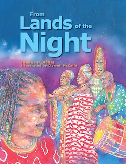 Front cover_From Lands of the Night