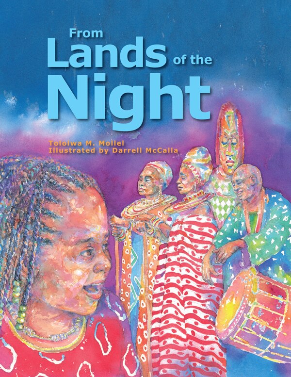 Front cover_From Lands of the Night