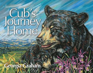 Front cover_Cub's Journey Home