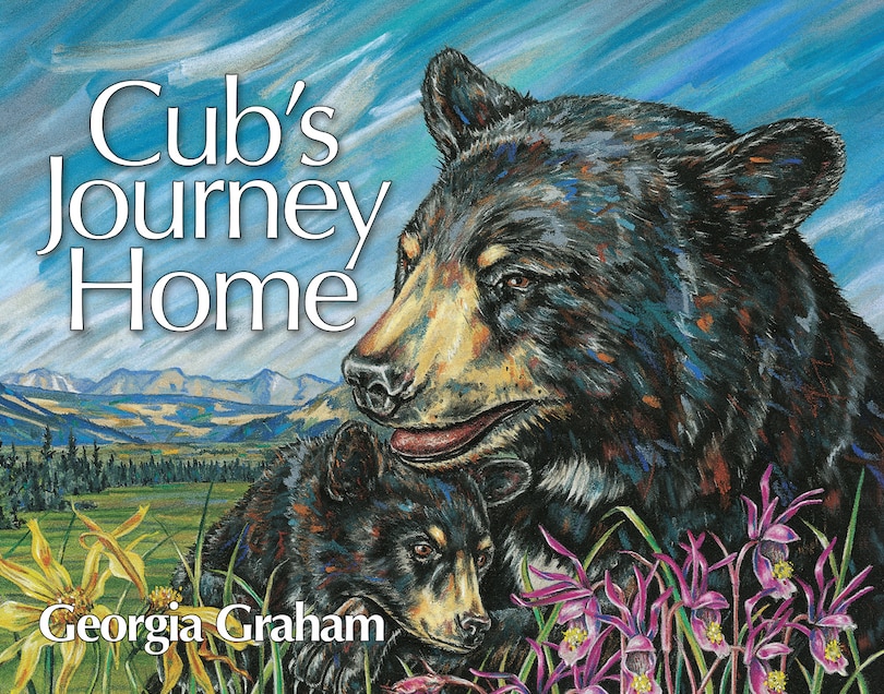 Front cover_Cub's Journey Home