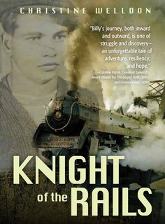 Couverture_Knight of the Rails