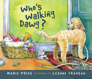 Front cover_Who's Walking Dawg?
