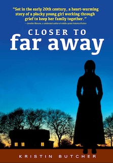 Front cover_Closer to Far Away