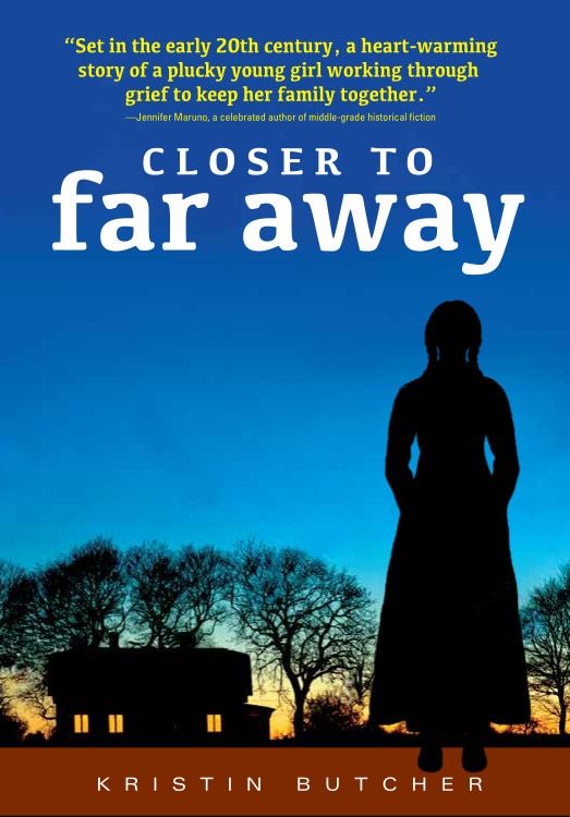 Front cover_Closer to Far Away