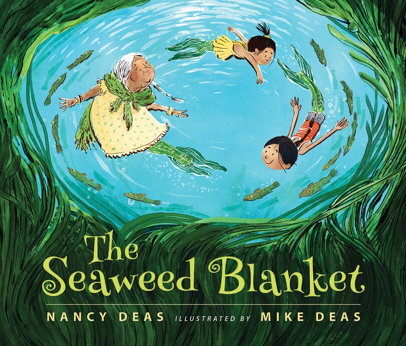 Couverture_The Seaweed Blanket