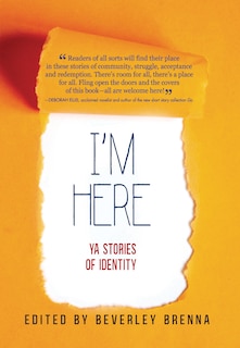 Front cover_I'm Here