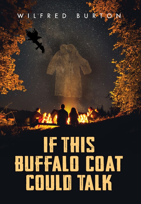 Front cover_If This Buffalo Coat Could Talk