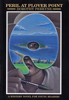 Couverture_Peril At Plover Point