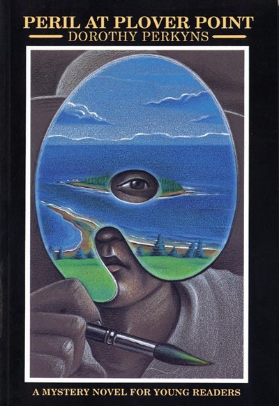 Couverture_Peril At Plover Point