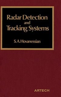 Front cover_Radar Detection And Tracking Systems