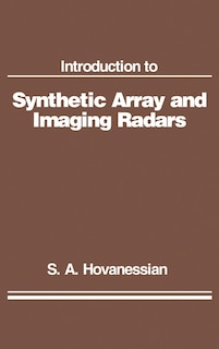 Couverture_Introduction To Synthetic Array And Imaging Radars