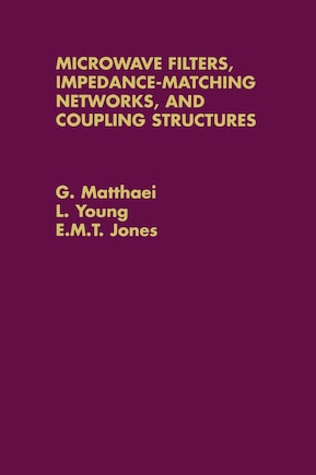 Microwave Filters Impedance-Matching Ne