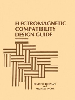 Couverture_Electromagnetic Compatibility Design Guide