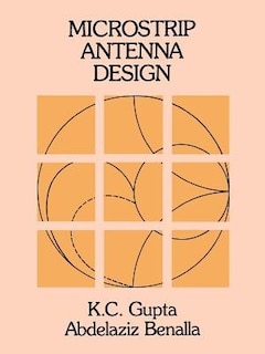 Front cover_Microstrip Antenna Design