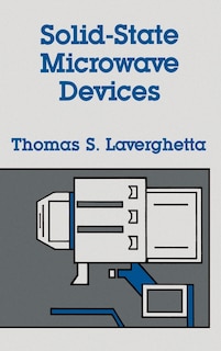 Front cover_Solid-state Microwave Devices