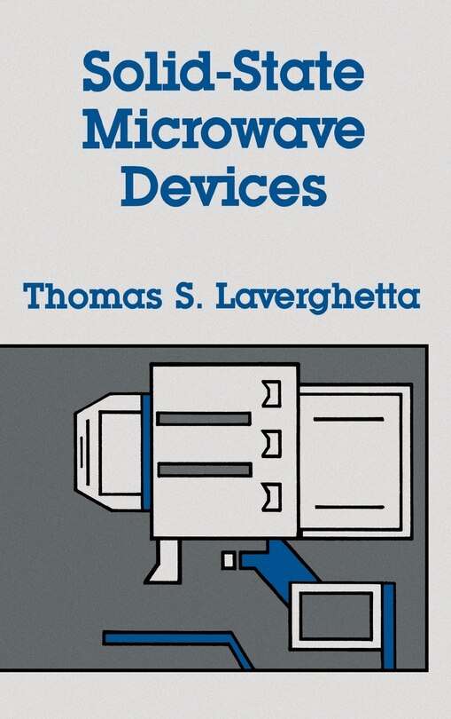Front cover_Solid-state Microwave Devices