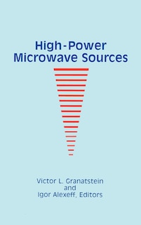 Couverture_High-power Microwave Sources