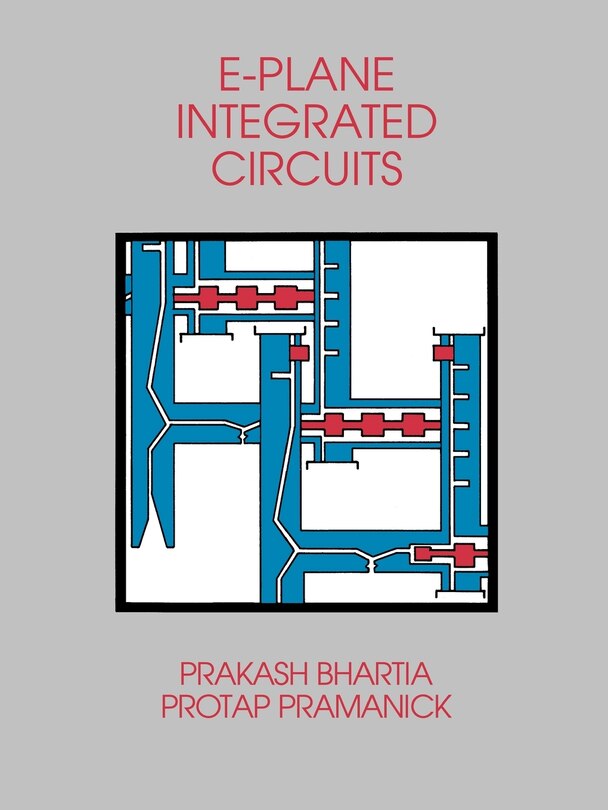 Front cover_E-plane Integrated Circuits