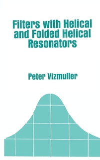 Front cover_Filters With Helical And Folded Helical Resonators