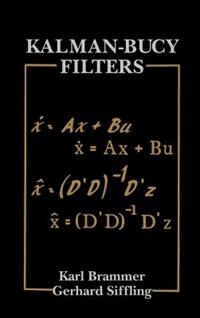 Front cover_Kalman-bucy Filters