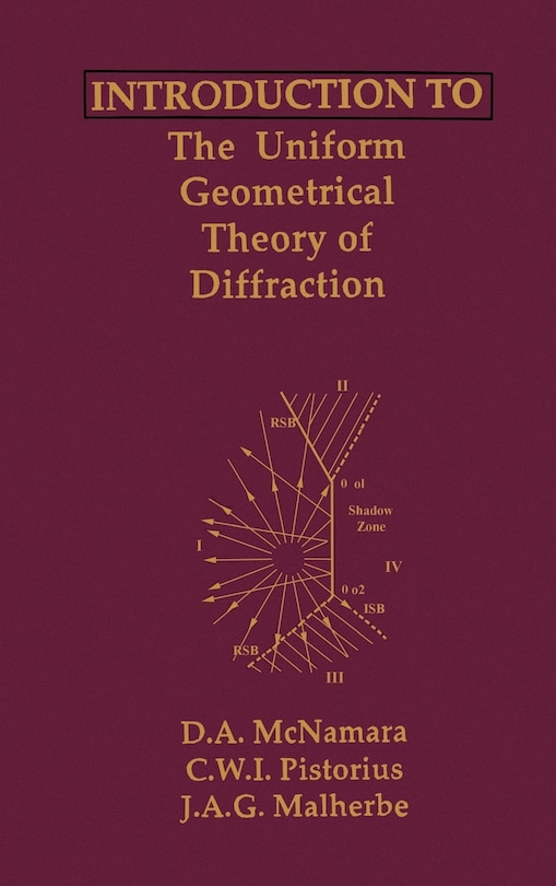 Front cover_Introduction To The Uniform Geometrical Theory Of Diffraction
