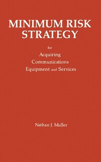 Front cover_Minimum Risk Strategy