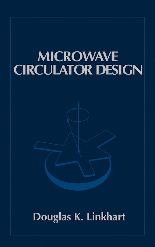 Front cover_Microwave Circulator Design