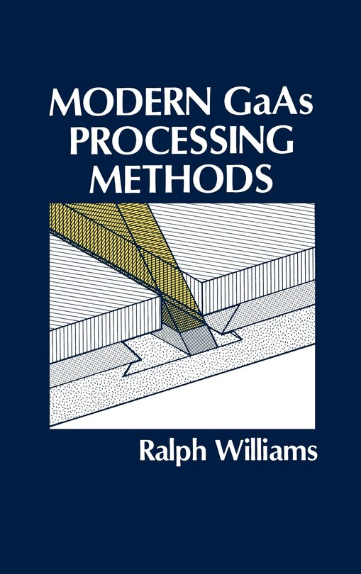 Couverture_Modern GaAs Processing Methods