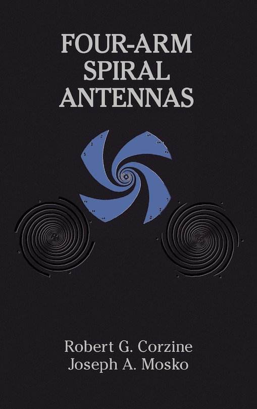 Couverture_Four-arm Spiral Antennas